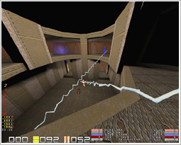 Milton's ezQuake setup