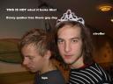 qw goes gay?